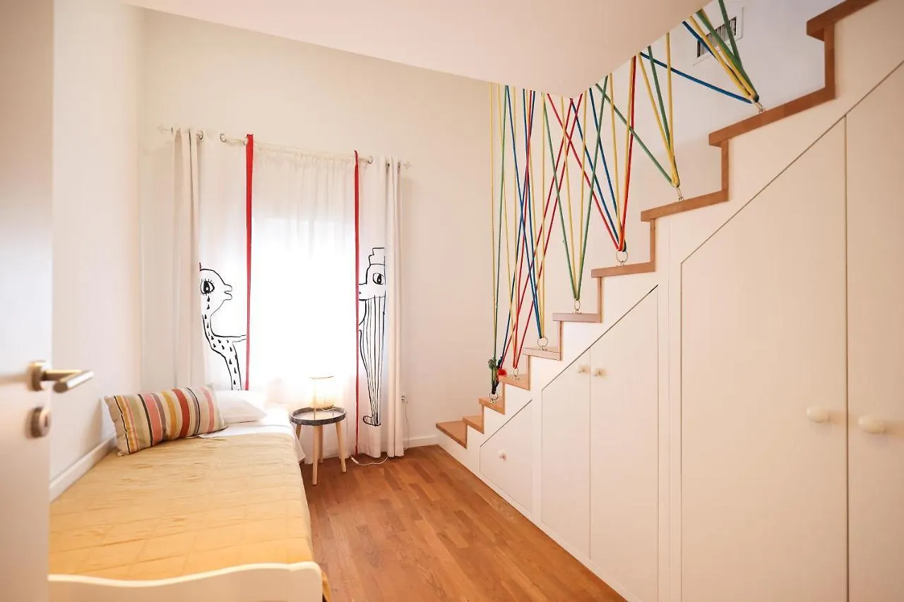 Summer Breeze Apartment Zadar Kroatien