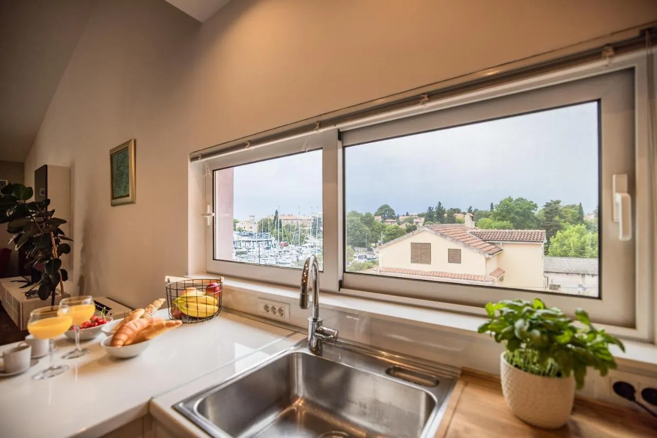 Summer Breeze Apartment Zadar 0*,  Kroatien