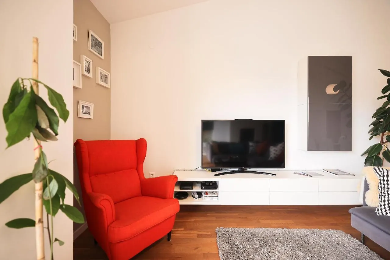 Summer Breeze Apartment Zadar Kroatien